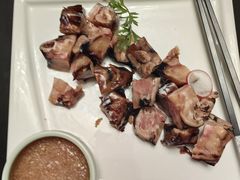 -青岛威斯汀酒店六楼中国元素餐厅