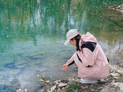 -叠溪松坪沟景区