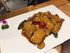 -枣子树·素食餐厅(普陀山店)