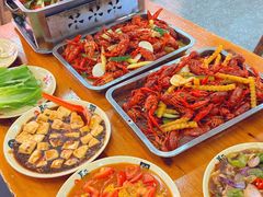 -江湖万州烤鱼(王子美食城)