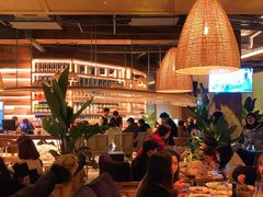 大堂-不二·民谣音乐餐吧(长沙店)