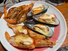 -渔荷食町·铁板烧料理(崂山万象汇店)