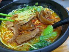 -志权牛肉面(灵山路店)