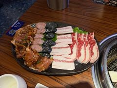 -烧肉一番·新韩式炭火烤肉(大岭山店)