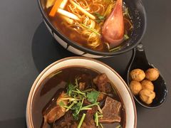 -贡梅老面馆·蟹粉面·无锡特色小吃(南长街主推店)