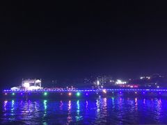 -北戴河碧螺塔海上酒吧公园