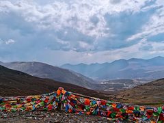 -折多山