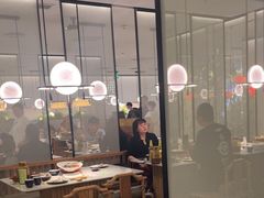 -绿茶餐厅(滨海万达广场店)
