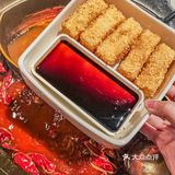 重庆火锅还是得吃川西坝子‼️老炮锅底香迷糊了🔥