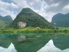-靖西鹅泉风景区
