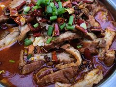 驴板肠-溢心园香河肉饼总店