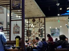 大堂-局气 烤鸭·北京菜(光华路店)