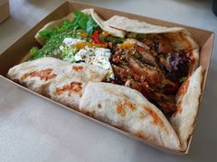 -HELLO 27 意面·沙拉·帕尼尼