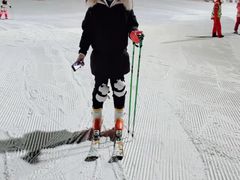 -长春莲花山滑雪场