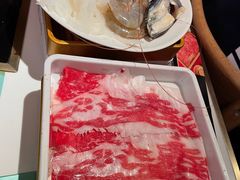 -温禾牛·和牛寿喜烧自助火锅(恒基名人店)