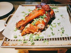 -绿茶餐厅(成都大悦城店)