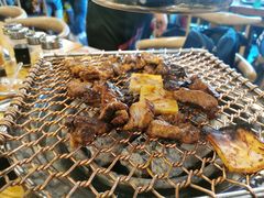 大块肉-大壮家原味烤肉(兴华北街店)