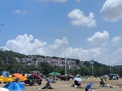 -珠海金沙滩