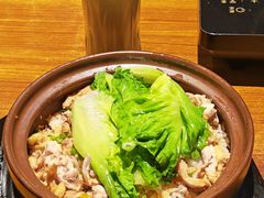 姜葱鸡皇煲仔饭-映日农场无花果鸡(滨江东路店)