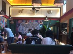 大堂-泰堤坊(淡水体育馆店)