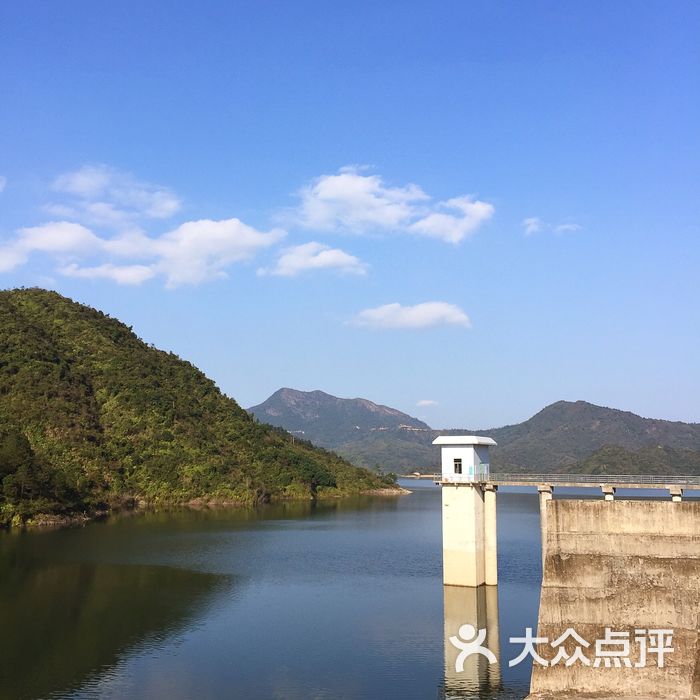 龍頸水庫