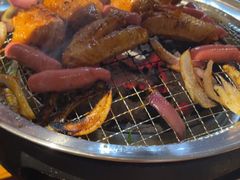 -四斤烤肉(东戴河孟家店)
