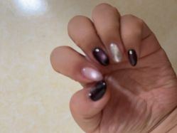 点击看大图 -尤米一站式美甲美睫