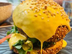 -Let'sBURGERplus·非常创意汉堡(三里屯店)