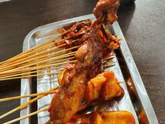 炸鸡腿-潮妈小食