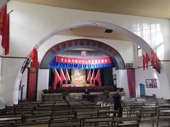 -延安杨家岭革命旧址