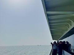 -巢湖姥山岛