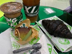 -fastfoot急急脚咖啡公司(IFC国金天地店)