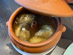 原汁汽锅鸡-翠湖宾馆·中餐厅