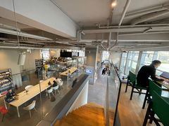 自助取餐区-dotcom coffee古点咖啡(致真大厦店)
