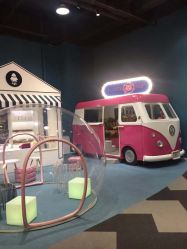 -MINI MARS KIDS CLUB亲子家庭中心(长宁天山店)