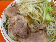 -拉面莊夢語＆中华料理八椿