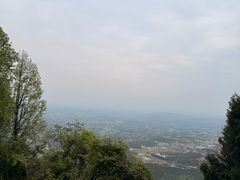 -窦圌山风景区