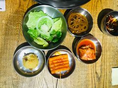 -姜虎东白丁烤肉(苏州中心店)