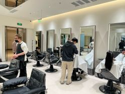 -3AM HAIR SALON烫发染发接发