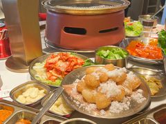 -西塔老太太泥炉烤肉(川沙百联店)