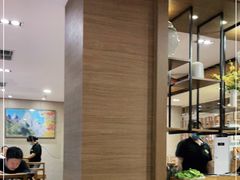 大堂-紫霞门韩国料理烤肉(深南东路店)