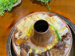 -岳记兴隆·青城腊排铜火锅(融创店)