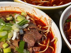 -汪胖子襄阳牛肉面(华丰路店)