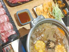 -一井烧肉·活鳗·寿司(望京SOHO店)