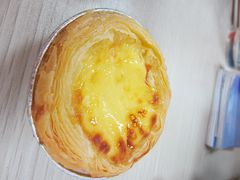 85度，蛋挞-85度C(成都浆洗街店)