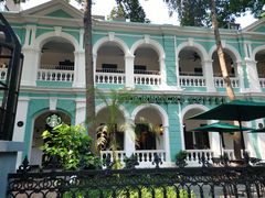 -星巴克臻选(广州沙面店)