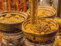 -沙胆彪炭炉牛杂煲(成都玉林店)