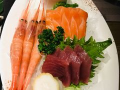 刺身拼盘-三石铁板烧(紫竹桥店)