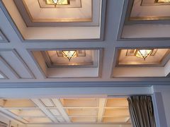 -上海和平饭店-华懋阁 The Cathay Room