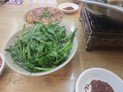 -谢老五跷脚牛肉·非遗传承店